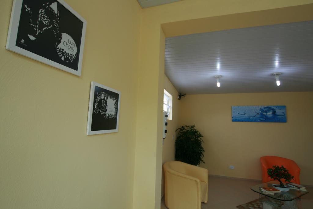 Pousada Lua Cheia Botucatu Dış mekan fotoğraf
